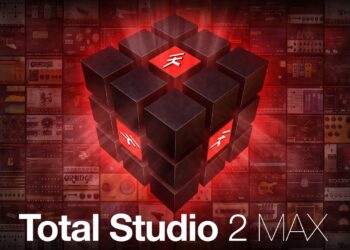 Introducing Total Studio 2 MAX