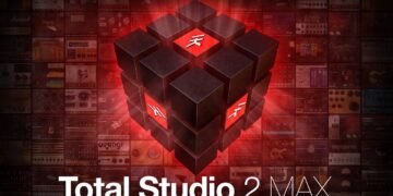 Introducing Total Studio 2 MAX