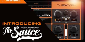 Introducing…THE SAUCE, by DJ Swivel