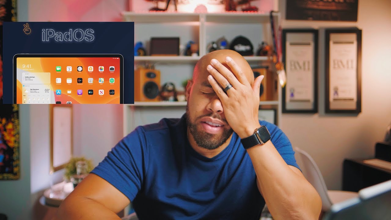 iPadOS EVERYTHING WE’VE BEEN WANTING??? My WWDC2019 KEYNOTE RECAP…