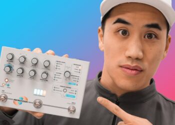 It makes anything sound beautiful