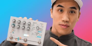 It makes anything sound beautiful