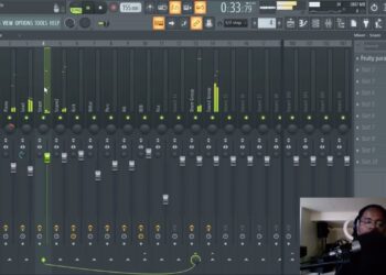 Its Amazing What You Can Do With Piano Sounds| Making a Beat For Beginners