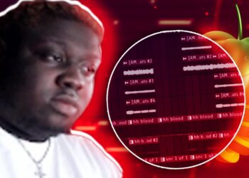 Its2Ezzy Cooking Up A Pack Of Beats Live | Making Beats in FL Studio