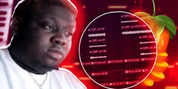 Its2Ezzy Cooking Up A Pack Of Beats Live | Making Beats in FL Studio
