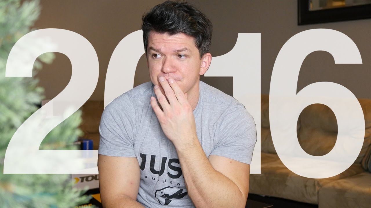 I’VE KEPT THIS A SECRET | My 2016 Rollercoaster Year