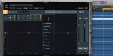 iZotope Nectar 3 – AES 2018