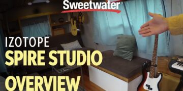 iZotope Spire Studio Overview with Udayan Sinha