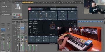 iZotope VocalSynth 2 First Look Demo