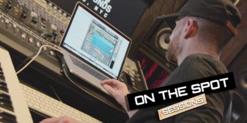 J Cole Engineer Makes a Beat ON THE SPOT – Mike Kuz ft. I.S.A.