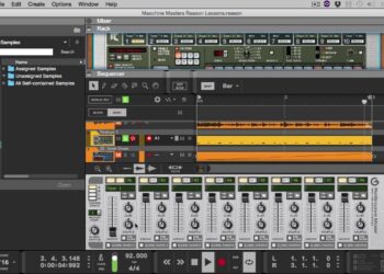 “J Dilla” Drum Groove – Adding Swing In Reason 9 (Boom Bap Tip)