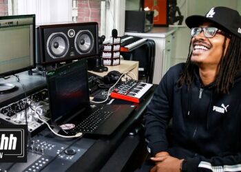 J. Reid Breaks Down Nicki Minaj’s “Ganja Burn” Instrumental (HNHH Behind The Beat)