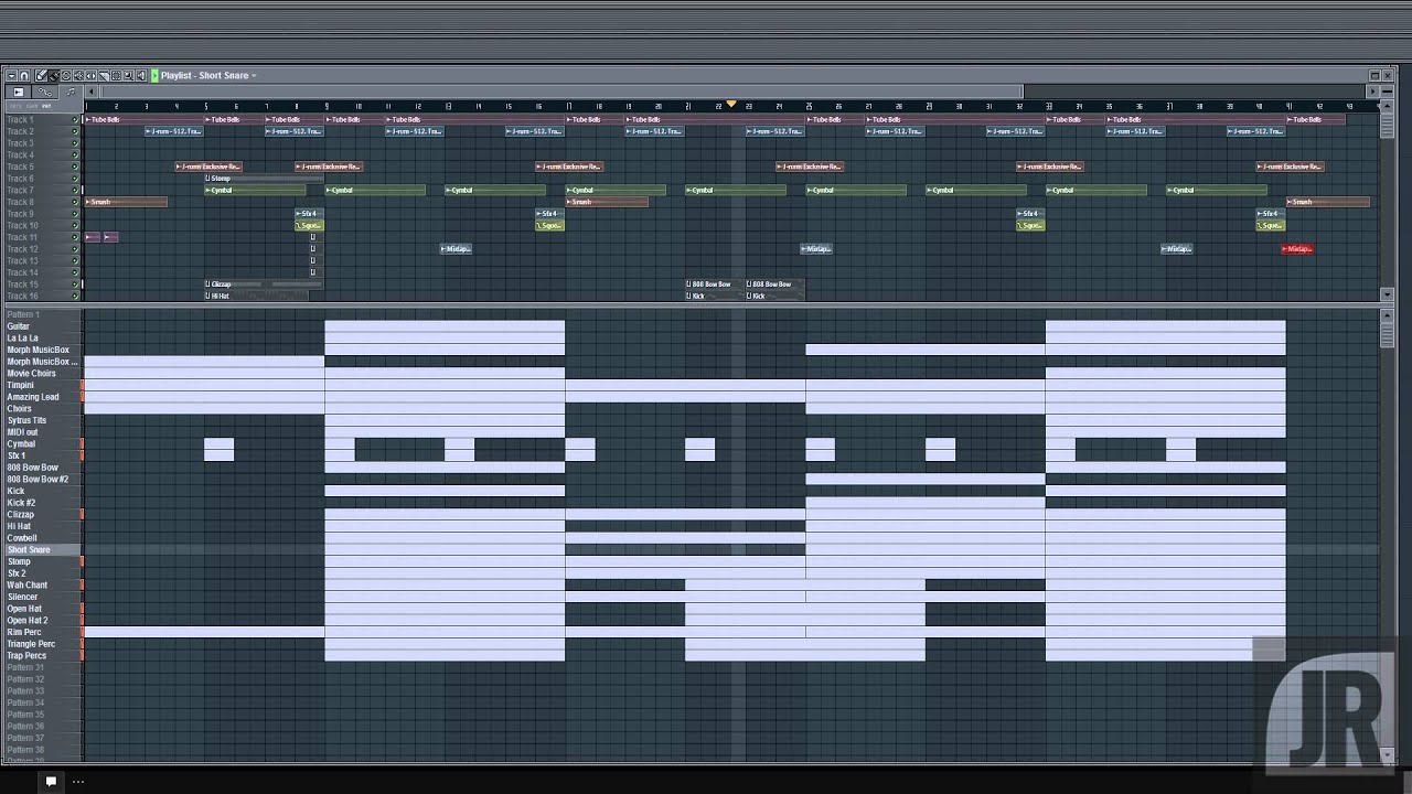 J-rum – Beat Preview 1.26.12 (Trap – Dirty South)