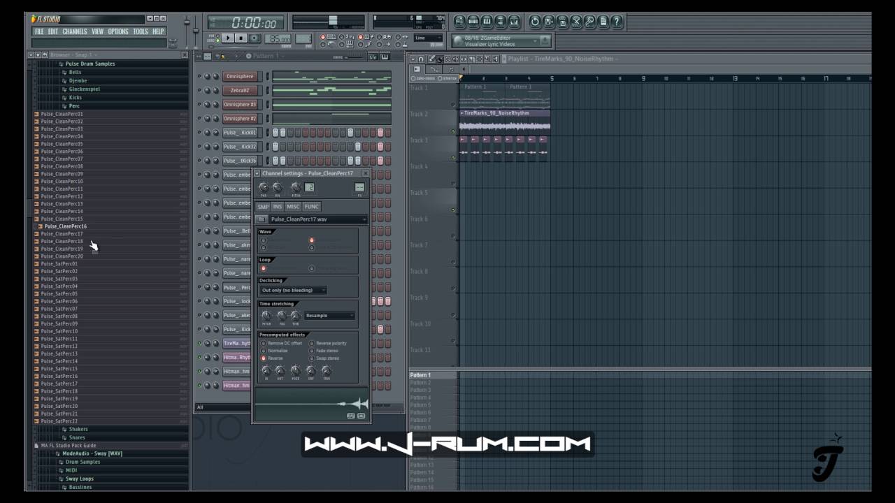 J-rum – ModeAudio SWAY Kit & Pulse Kit Review