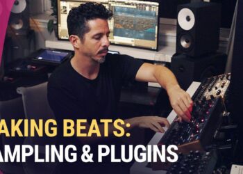 J.Views Explores Sampling & Beat Production with Kaleidoscopes