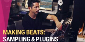 J.Views Explores Sampling & Beat Production with Kaleidoscopes