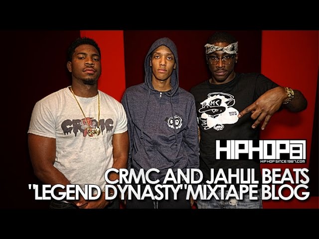 Jahlil Beats & CRMC Preview ‘Legend Dynasty’ Mixtape