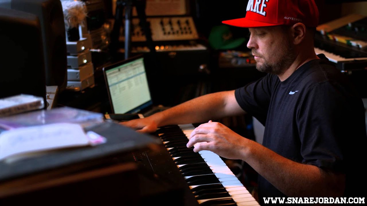 Jake One Behind the Beat for Wale feat Usher “The Matrimony”