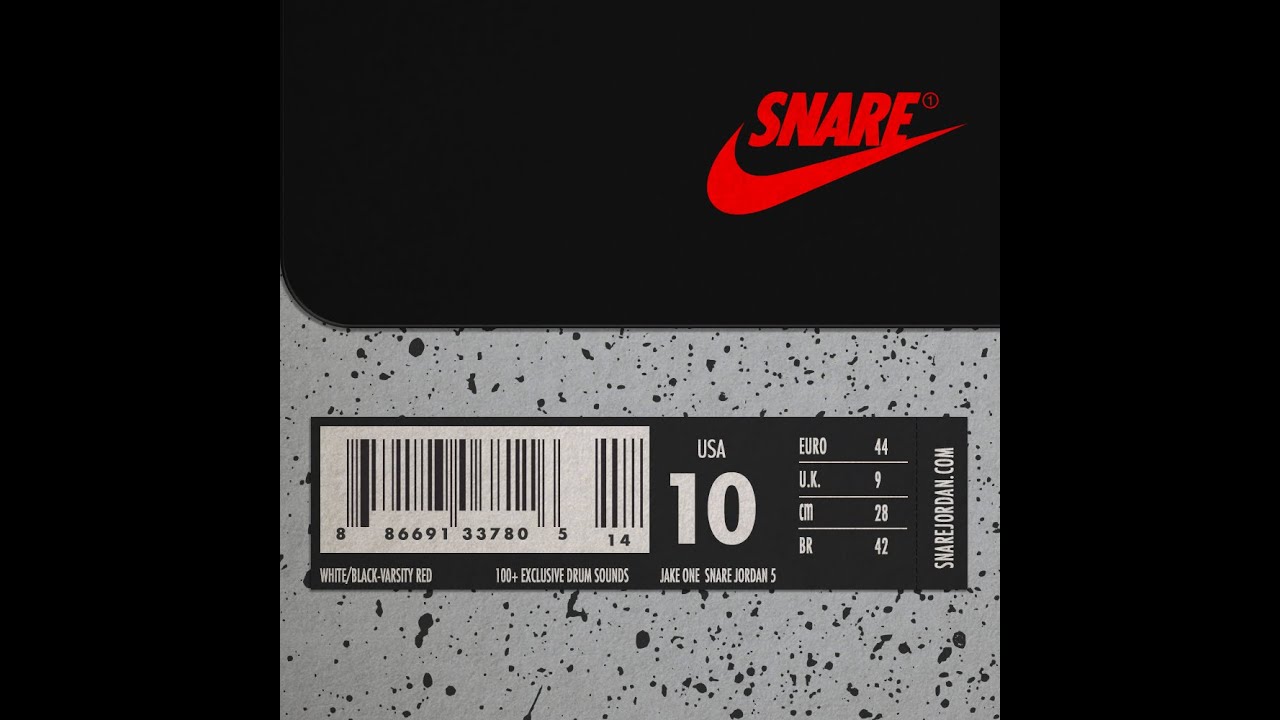 Jake One Behind The Beat Money Dance