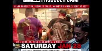 JAN 28th 2017 – |The Return of ZAYTOVEN PRODUCER CAMP|| Register Now