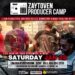 JAN 28th 2017 – |The Return of ZAYTOVEN PRODUCER CAMP|| Register Now
