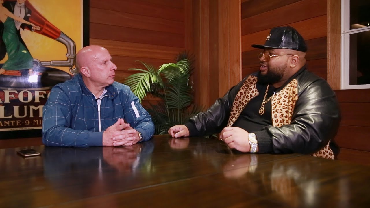 Jazze Pha Explains Atlanta Strip Clubs, Music Scene & working with Tupac