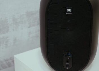 JBL – Series 104 – NAMM 2019