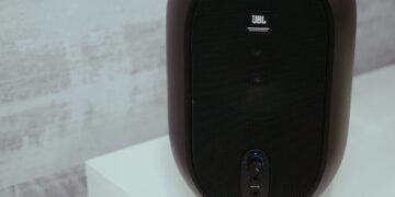 JBL – Series 104 – NAMM 2019