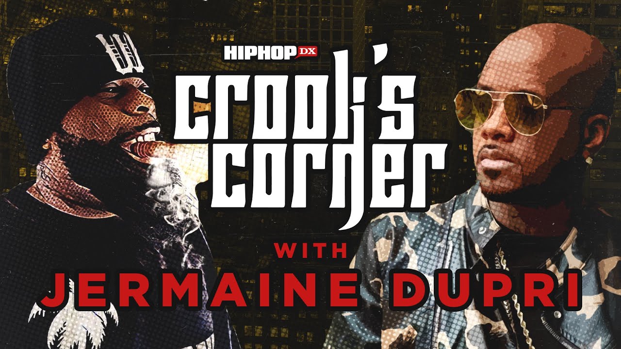 Jermaine Dupri Talks “Female Rapper” Comments, Cardi B Rebuttal, & Cultural Impact | Crook’s Corner