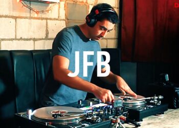 JFB Performs Turntablism Routine With Bruno Mars’ ‘That’s What I Like’