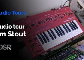 Jim Stout Studio Tour