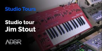 Jim Stout Studio Tour