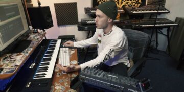 Joe Hertz – Access Virus TI2 Synth – Gear Guide