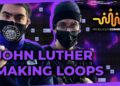 JOHN LUTHER MAKING LOOPS  MIRA TOUCH / INTERNET MONEY