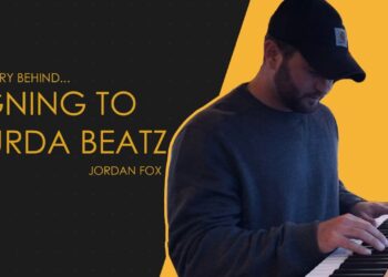 Jordan Fox, The Story Behind: Signing To Murda Beatz