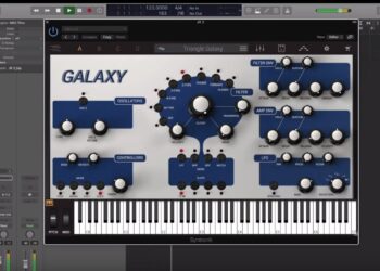 Jordan Rudess – 10 Syntronik Sound Demos