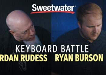 Jordan Rudess battles local keyboard prodigy… you won’t believe the results!