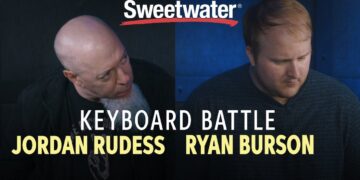 Jordan Rudess battles local keyboard prodigy… you won’t believe the results!