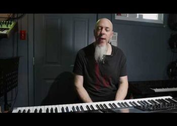 Jordan Rudess Demos Syntronik – Part 2
