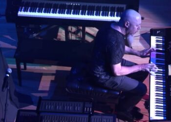 Jordan Rudess Master Class