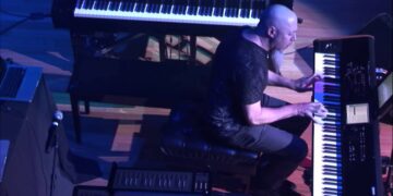 Jordan Rudess Master Class