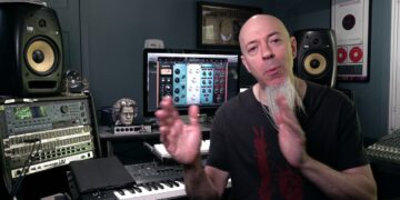 Jordan Rudess Syntronik Demo – Part 1