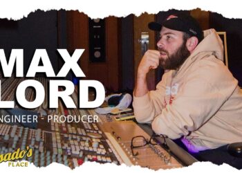 Juice WRLD Engineer / Producer, Max Lord — Pensado’s Place #491