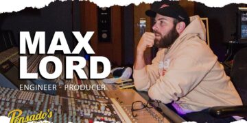 Juice WRLD Engineer / Producer, Max Lord — Pensado’s Place #491