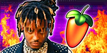 JUICE WRLD GUITAR MELODY SECRETS