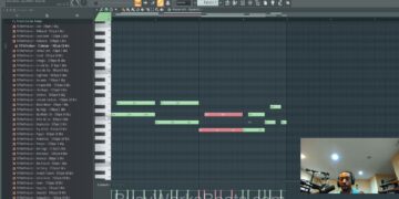 Juice WRLD Guitar Melody Tutorial