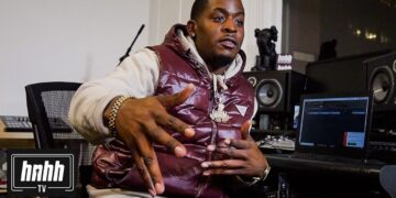 June James BreaksDown Travis Scotts “YOSEMITE” Instrumental (HNHH Behind the Beat)