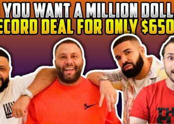 Just Signed A Record Deal For A Million Dollars! Sorta…(Is It The Real Deal Ep. 10)