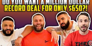 Just Signed A Record Deal For A Million Dollars! Sorta…(Is It The Real Deal Ep. 10)
