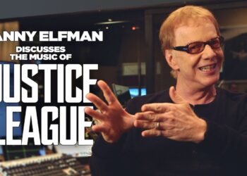 JUSTICE LEAGUE: Danny Elfman Talks Batman & Superman Themes